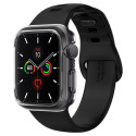 SPIGEN Ultra Hybrid Crystal Clear 360° kryt pro Apple Watch 4/5/6/SE (44mm), čirý