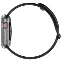 SPIGEN Ultra Hybrid Crystal Clear 360° kryt pro Apple Watch 4/5/6/SE (44mm), čirý
