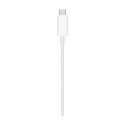 Apple MHXH3ZM/A MagSafe nabíječka 15W pro iPhone – bílá