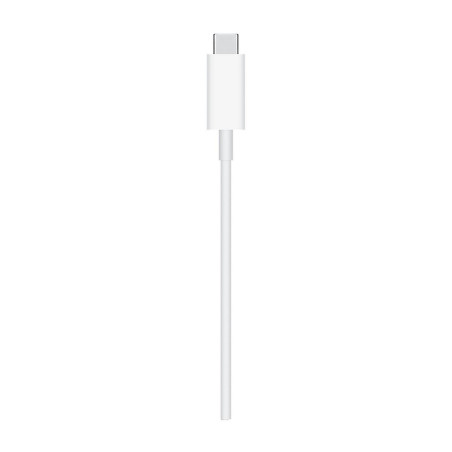 Apple MHXH3ZM/A MagSafe nabíječka 15W pro iPhone – bílá