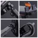 Forcell F-GRIP HS6 držák do auta 15W černý