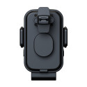 Forcell F-GRIP GRAND 15W bezdrátový držák do auta – stříbrný