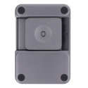 Forcell F-ENERGY FLEX PRO 3v1 nabíječka Qi2 MagSafe - stříbrná