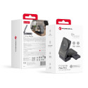 Forcell F-ENERGY FLEX PRO 3v1 nabíječka Qi2 MagSafe - stříbrná