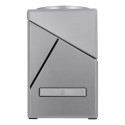 Forcell F-ENERGY 3v1 Qi2/MagSafe nabíječka – stříbrná