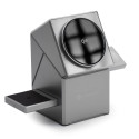 Forcell F-ENERGY 3v1 Qi2/MagSafe nabíječka – stříbrná