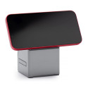 Forcell F-ENERGY 3v1 Qi2/MagSafe nabíječka – stříbrná