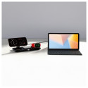Forcell F-Energy MagNetix 3v1 Qi2 20,5W MagSafe černá