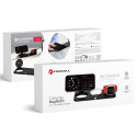 Forcell F-Energy MagNetix 3v1 Qi2 20,5W MagSafe černá