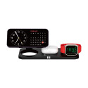 Forcell F-Energy MagNetix 3v1 Qi2 20,5W MagSafe černá