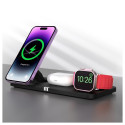 Forcell F-Energy MagNetix 3v1 Qi2 20,5W MagSafe černá