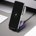 Forcell F-ENERGY 3in1 Simply Charge nabíječka šedá