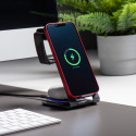 Forcell F-ENERGY 3in1 Simply Charge nabíječka šedá