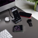 Forcell F-ENERGY 3in1 Simply Charge nabíječka šedá