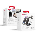 Forcell F-ENERGY 3in1 Simply Charge nabíječka šedá