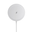 Nabíječka Blue Star Charging Pad 15W MagSafe – bílá