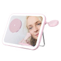 FORCELL F-ENERGY Mag Mirror 3v1 MagSafe nabíječka - růžová