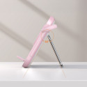 FORCELL F-ENERGY Mag Mirror 3v1 MagSafe nabíječka - růžová