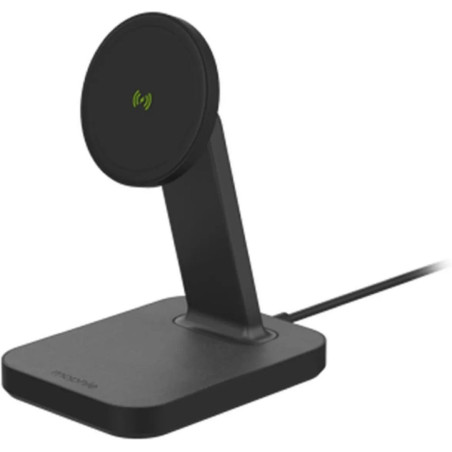 Mophie MagSafe Snap+ 15W bezdrátová nabíječka - černá