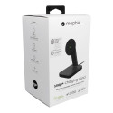 Mophie MagSafe Snap+ 15W bezdrátová nabíječka - černá