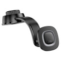 Hoco HW31 držák do auta 15W Qi pro telefon – černý