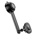 Hoco HW31 držák do auta 15W Qi pro telefon – černý