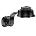 Hoco HW31 držák do auta 15W Qi pro telefon – černý