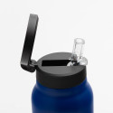 Držák MagSafe + láhev 750 ml – modrá