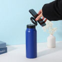 Držák MAGSAFE s lahví 950 ml modrá