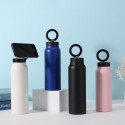 MagSafe držák + 950ml láhev růžová