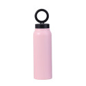 MagSafe držák + 950ml láhev růžová