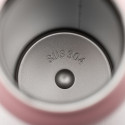 MagSafe držák + 950ml láhev růžová
