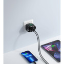 Nabíječka VEGER W002E pro Apple zařízení – bílá 25 W