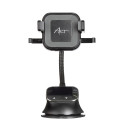 Držák do auta 4v1 MP3TR FM-09 pro bezdrátové nabíjení