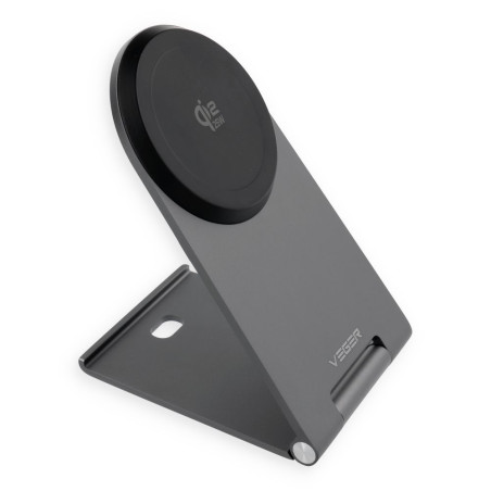 Nabíječka VEGER Q3 Pro Qi2.2 25W černá