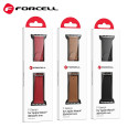 Řemínek Forcell F-DESIGN FA20 pro Apple Watch - červená