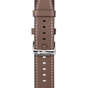 Řemínek Forcell F-Design FS21 20 mm pro Samsung Galaxy Watch - hněd