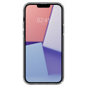 Spigen Ultra Hybrid Mag pouzdro s MagSafe pro iPhone 14 - průhledné bílé