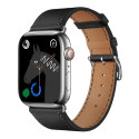 Řemínek Forcell FA20 pro Apple Watch 42/44/45/49 - černý