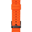 Řemínek Forcell F-Design FA06 pro Apple Watch - oranžová