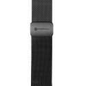Řemínek Forcell F-Design FA14 pro Apple Watch 38/40/41 mm černý