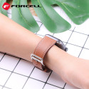 Řemínek Forcell FA20 pro Apple Watch 38/40/41 - červený