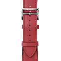 Řemínek Forcell FA20 pro Apple Watch 38/40/41 - červený