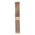 Řemínek Forcell F-Design FS10 22 mm pro Samsung Galaxy Watch - zlat�
