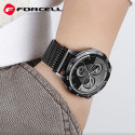 Řemínek Forcell F-Design FS10 22 mm pro Samsung Galaxy Watch - zlat�