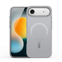 Kryt Dux Ducis YIND pro iPhone 17 – šedá (MagSafe)