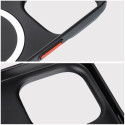 Kryt iPhone 16 PLUS MagSafe – titanový černý
