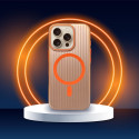 Kryt iPhone 16 PLUS pro MagSafe – titanium desert