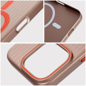 Kryt pro iPhone 13 PRO MAX – titanium desert