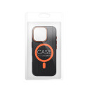 Pouzdro Simply case iPhone 17 – titanové černé